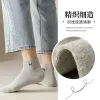 Men's boat socks, mesh breathable summer socks, solid color sports socks that won't fall off, short socks, men's boat socks, all-cotton socks wholesale Application Scenario